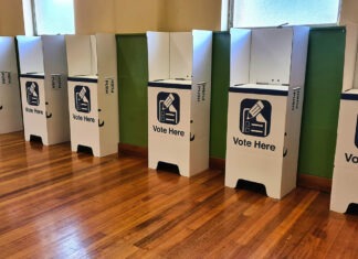 federal election