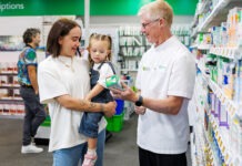 Closing the Gap starts at the pharmacy counter