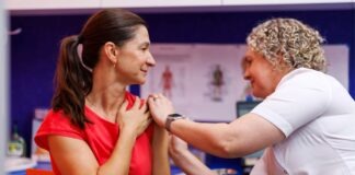 Top 4 vaccine queries to the P2P Advice Line