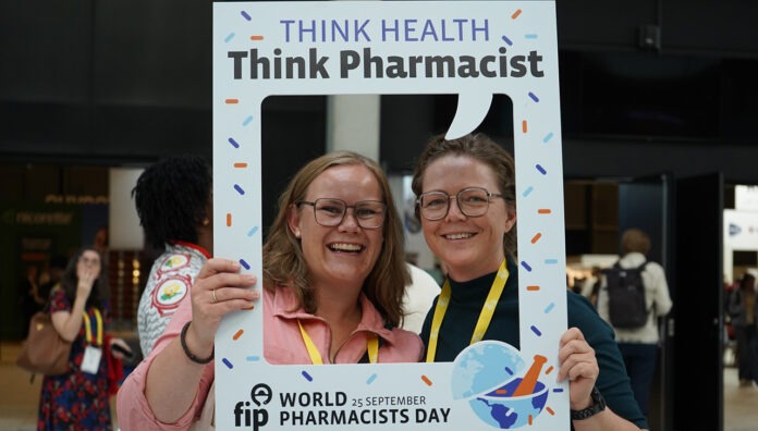 World Pharmacists Day