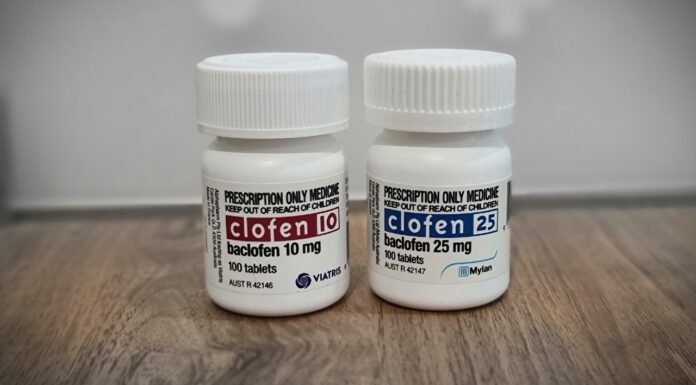 Baclofen