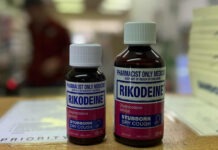 Rikodeine