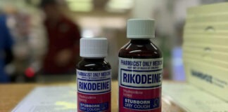 Rikodeine