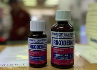 Rikodeine