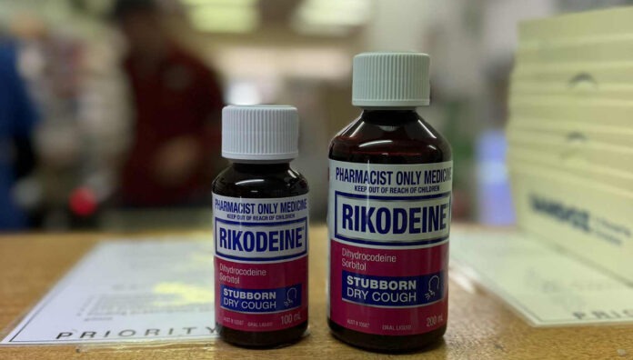 Rikodeine