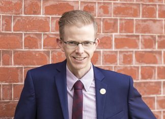 Dr Andrew Stafford