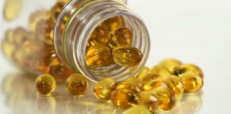 omega-3 supplements