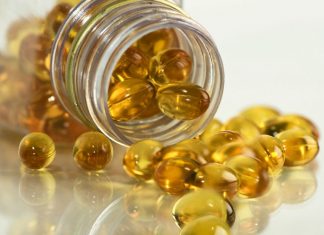 omega-3 supplements