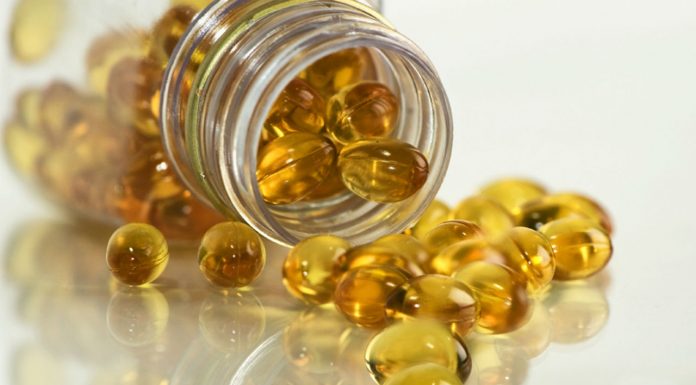 omega-3 supplements