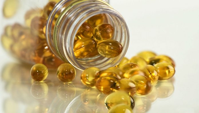 omega-3 supplements