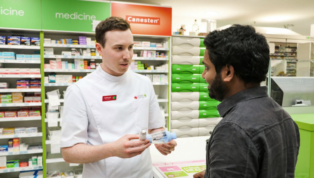 Future health Pharmacists in primary care Australian Pharmacist