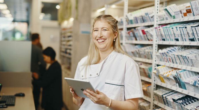 Digitally empowered pharmacists