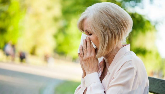 thunderstorm asthma