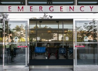 emergency department