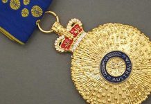Australia Day honours for pharmacists