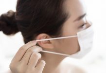 Face mask advisory as coronavirus case rate climbs