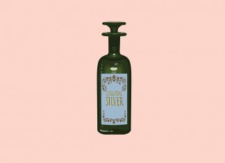 Colloidal silver