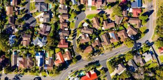 Blacktown, in Sydney's southwestern suburbs