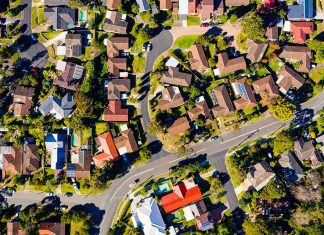 Blacktown, in Sydney's southwestern suburbs