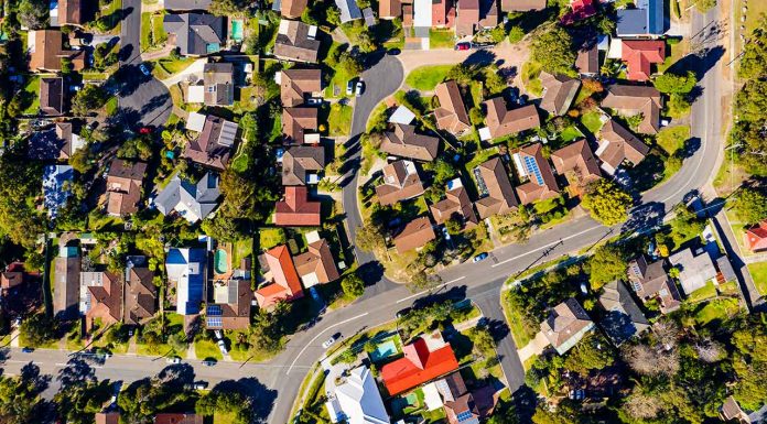 Blacktown, in Sydney's southwestern suburbs