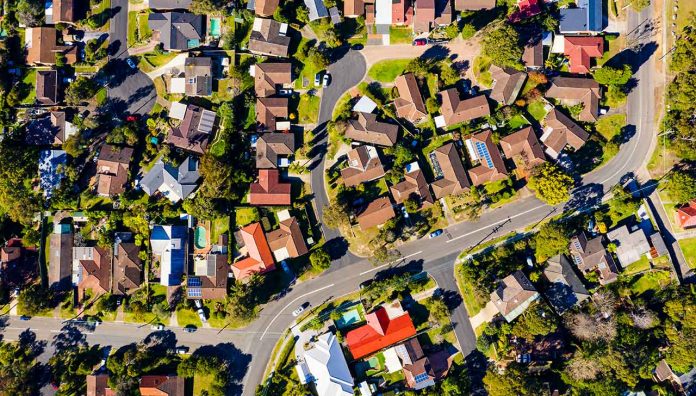 Blacktown, in Sydney's southwestern suburbs