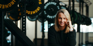 For former athletics star Emily Shears MPS, combining sport and pharmacy set her on track to help other female athletes reach peak performance.