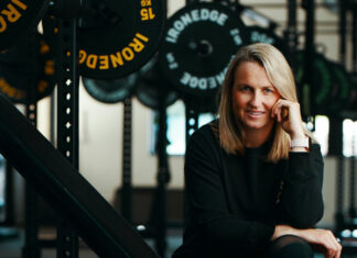 For former athletics star Emily Shears MPS, combining sport and pharmacy set her on track to help other female athletes reach peak performance.