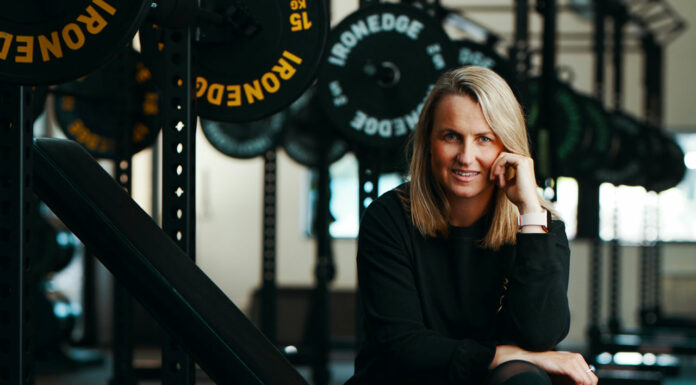 For former athletics star Emily Shears MPS, combining sport and pharmacy set her on track to help other female athletes reach peak performance.
