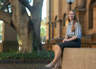 Early Career Pharmacist Bridgette Mackley MPS is a community pharmacist in Coffs Harbour, NSW, and PSA’s NSW Intern of the Year