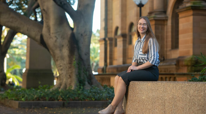 Early Career Pharmacist Bridgette Mackley MPS is a community pharmacist in Coffs Harbour, NSW, and PSA’s NSW Intern of the Year