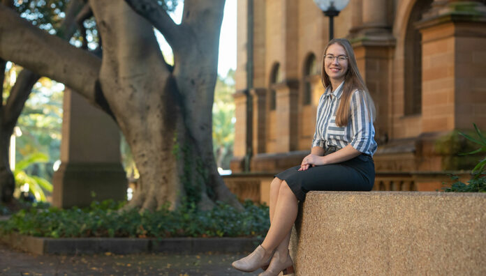 Early Career Pharmacist Bridgette Mackley MPS is a community pharmacist in Coffs Harbour, NSW, and PSA’s NSW Intern of the Year