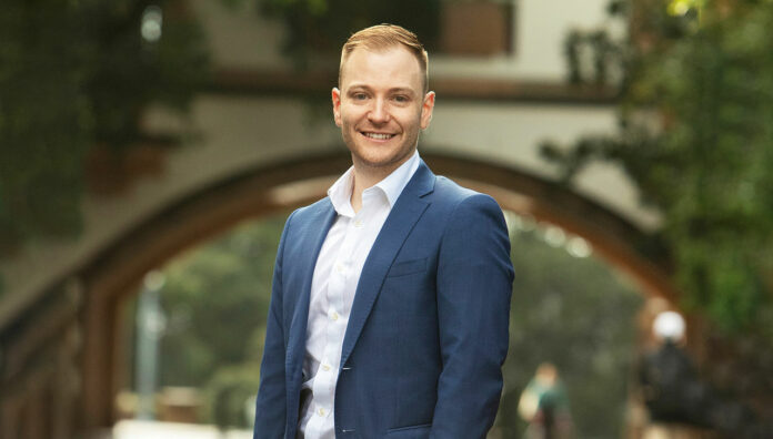 Dr Jack Collins MPS is an early career pharmacist who won an international grant 3 years ago, and values sharing research with his now global network of pharmacists.