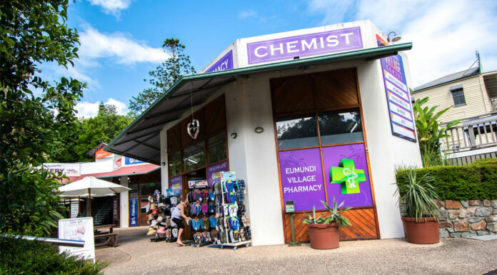 When pharmacy owner Tania Watson MPS learned her business in the rural town of Eumundi was a COVID-19 hotspot, she sprang into action.