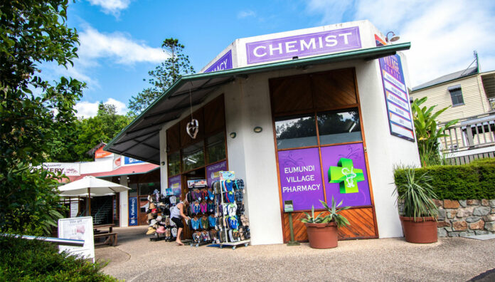 When pharmacy owner Tania Watson MPS learned her business in the rural town of Eumundi was a COVID-19 hotspot, she sprang into action.