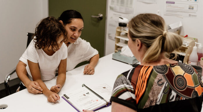 This NAIDOC Week, one pharmacist explains how she delivers culturally appropriate medicine management services to the community.