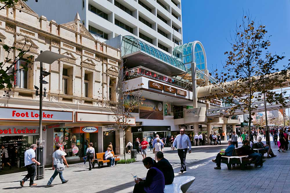 Street Doctor aims to improve the health and wellbeing of homeless, transient and disadvantaged people in Perth.