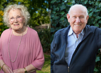 Valerie Constable FPS and Bill Horsfall FPS were included in the 2022 Australia Day Honours list.