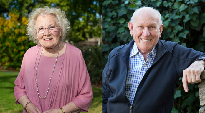 Valerie Constable FPS and Bill Horsfall FPS were included in the 2022 Australia Day Honours list.