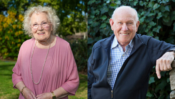 Valerie Constable FPS and Bill Horsfall FPS were included in the 2022 Australia Day Honours list.