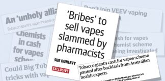 vapes
