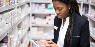 registered pharmacist