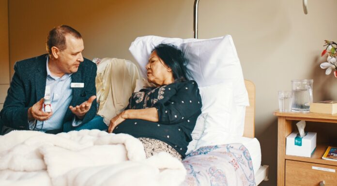 palliative care training