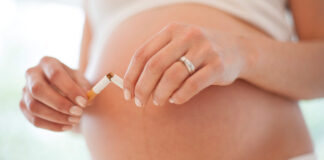 smoking cessation in pregnancy