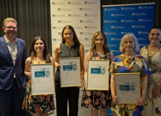 pharmacist awards