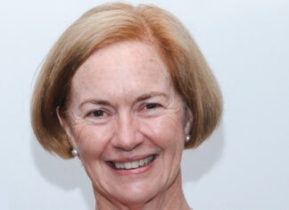 Gabrielle Cooper OAM