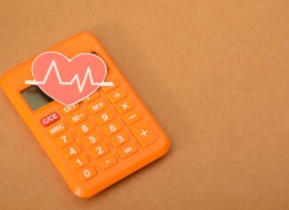 Cardiovascular risk calculator