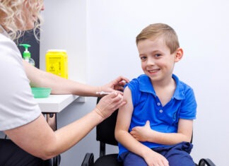 vaccination