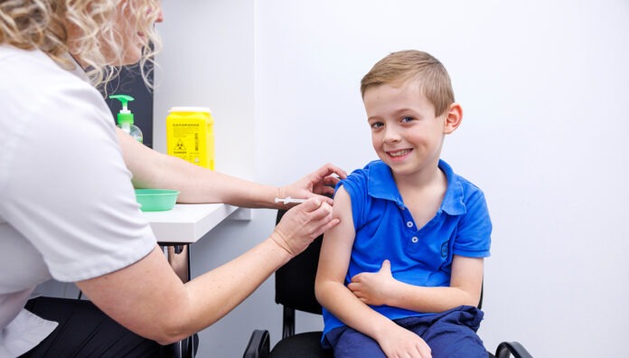 vaccination