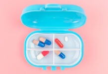medicine storage