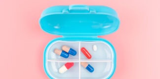 medicine storage
